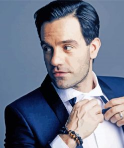 Classy Ramin Karimloo Diamond Painting