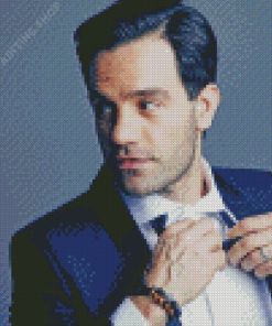 Classy Ramin Karimloo Diamond Painting