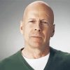 Close Up Bruce Willis Diamond Painting