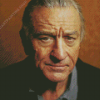 Close Up Robert De Niro Diamond Painting