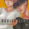 Devils Line Manga Poster Diamond Painting