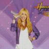 Disney Hannah Montana Diamond Painting