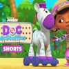 Doc McStuffins Cartoon Diamond Painting