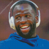 Draymond Green Diamond Painting