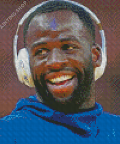 Draymond Green Diamond Painting