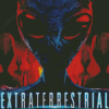 Extra Terrestrial Poster Diamond Painting