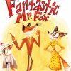 Fantastic Mr Fox Poster Diamond Painting