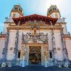 Hearst Castle Building Diamond Painting