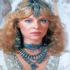 Indiana Jones And The Temple Of Doom Kate Capshaw Diamond Painting