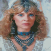 Indiana Jones And The Temple Of Doom Kate Capshaw Diamond Painting