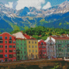 Innsbruck Austria Diamond Painting