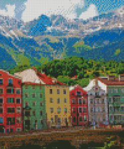 Innsbruck Austria Diamond Painting