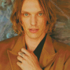 Jamie Campbell Bower English Actor Diamond Painting