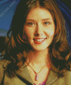 Kaylee Frye From Firefly Tv Show Diamond Painting