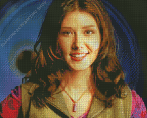 Kaylee Frye From Firefly Tv Show Diamond Painting