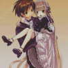 Kazuya And Victorique De Blois Gosick Diamond Painting