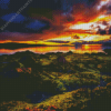 Ketchikan Sunset View Diamond Painting