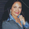 Lynda Carter Diamond Painting