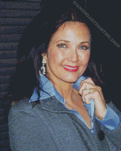 Lynda Carter Diamond Painting