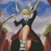 Maka Albarn Diamond Painting