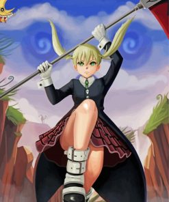 Maka Albarn Diamond Painting