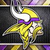 Minnesota Vikings Logo Diamond Painting