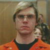 Monster Evan Peters Jeffrey Dahmer Diamond Painting