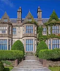 Muckross House Building Diamond Painting