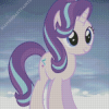 My Little Pony Starlight Glimmer Diamond Painting