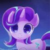 My Little Pony Starlight Glimmer Unicorn Diamond Painting