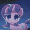 My Little Pony Starlight Glimmer Unicorn Diamond Painting