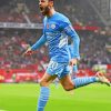 Portuguese Bernardo Silva Diamond Painting