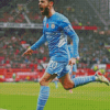 Portuguese Bernardo Silva Diamond Painting