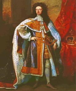 Prince William Of Orange Diamond Painting