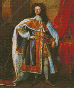 Prince William Of Orange Diamond Painting