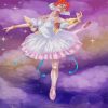 Princess Tutu Art Diamond Painting