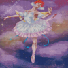 Princess Tutu Art Diamond Painting