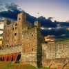 Rochester Castle Building Diamond Painting