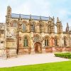 Rosslyn Chapel Diamond painting