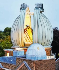 Royal Observatory Greenwich Diamond Painting