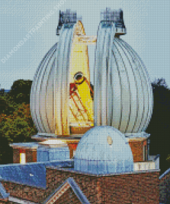 Royal Observatory Greenwich Diamond Painting