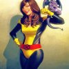 Shadowcat Kitty Pryde Diamond Painting