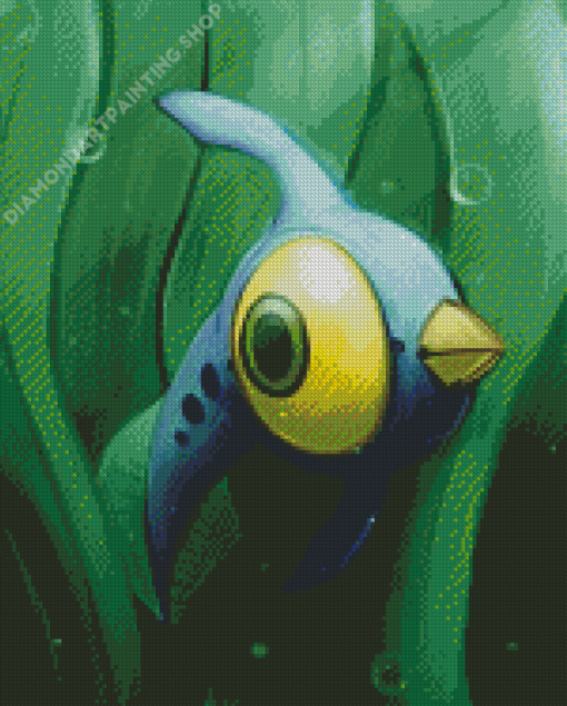 Subnautica Diamond Painting