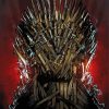 The Iron Throne Diamond Painting