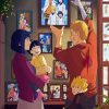 Uzumaki Naruto Family Diamond Painting