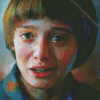 Will Byers Diamond Painting