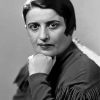 Writer Ayn Rand Diamond Painting