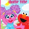 Abby Cadabby Rhyme Time Poster Diamond Painting