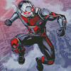 Antman Illustartion Diamond Painting