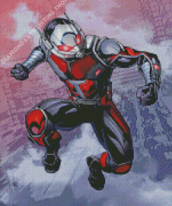 Antman Illustartion Diamond Painting